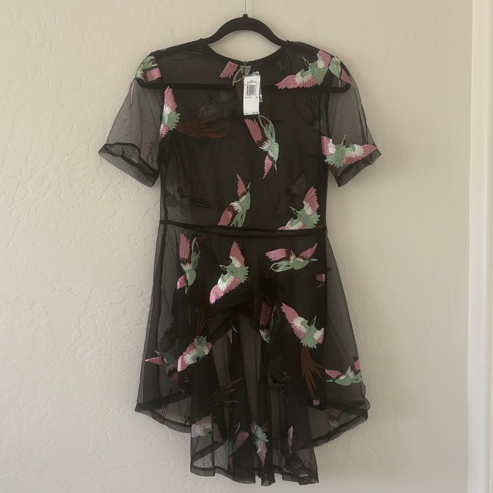 NWT Endless Rose Hi/Low Top